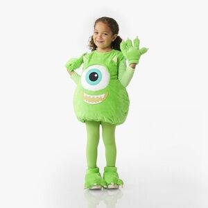 Disney and Pixar Monsters, Inc. Mike Costume Age 4yr - 6yr